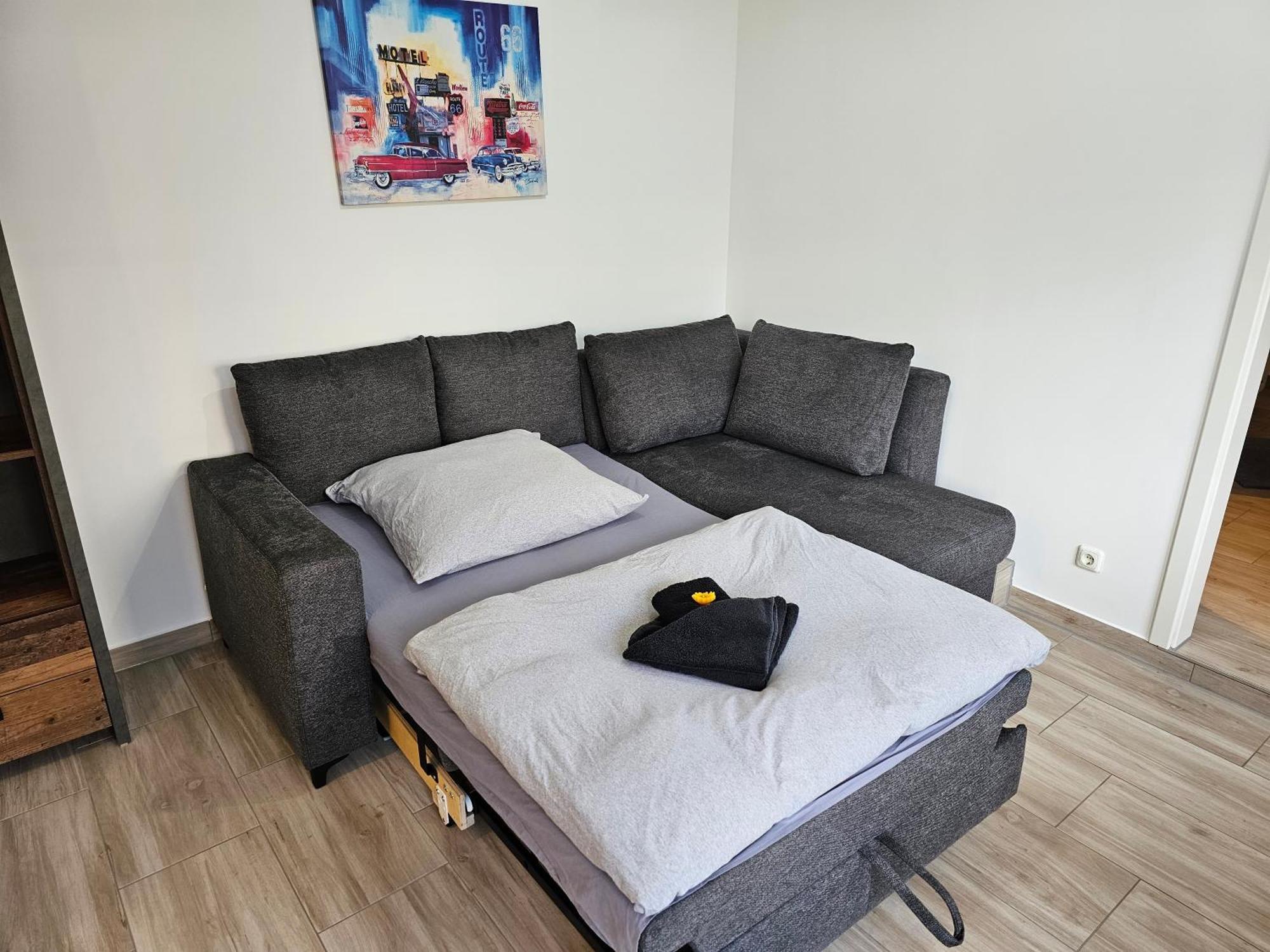 Spatzennest Dresden Kamer foto