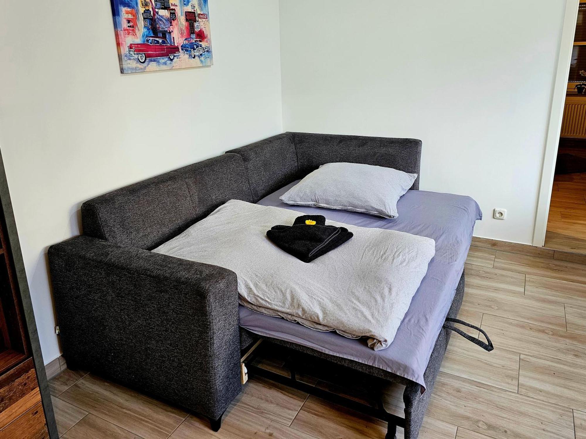 Spatzennest Dresden Kamer foto