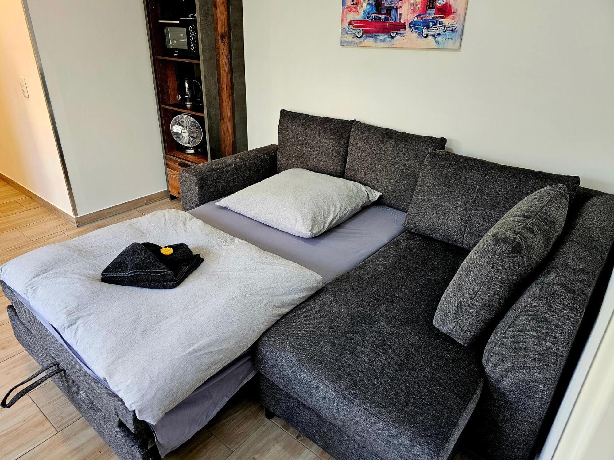 Spatzennest Dresden Kamer foto